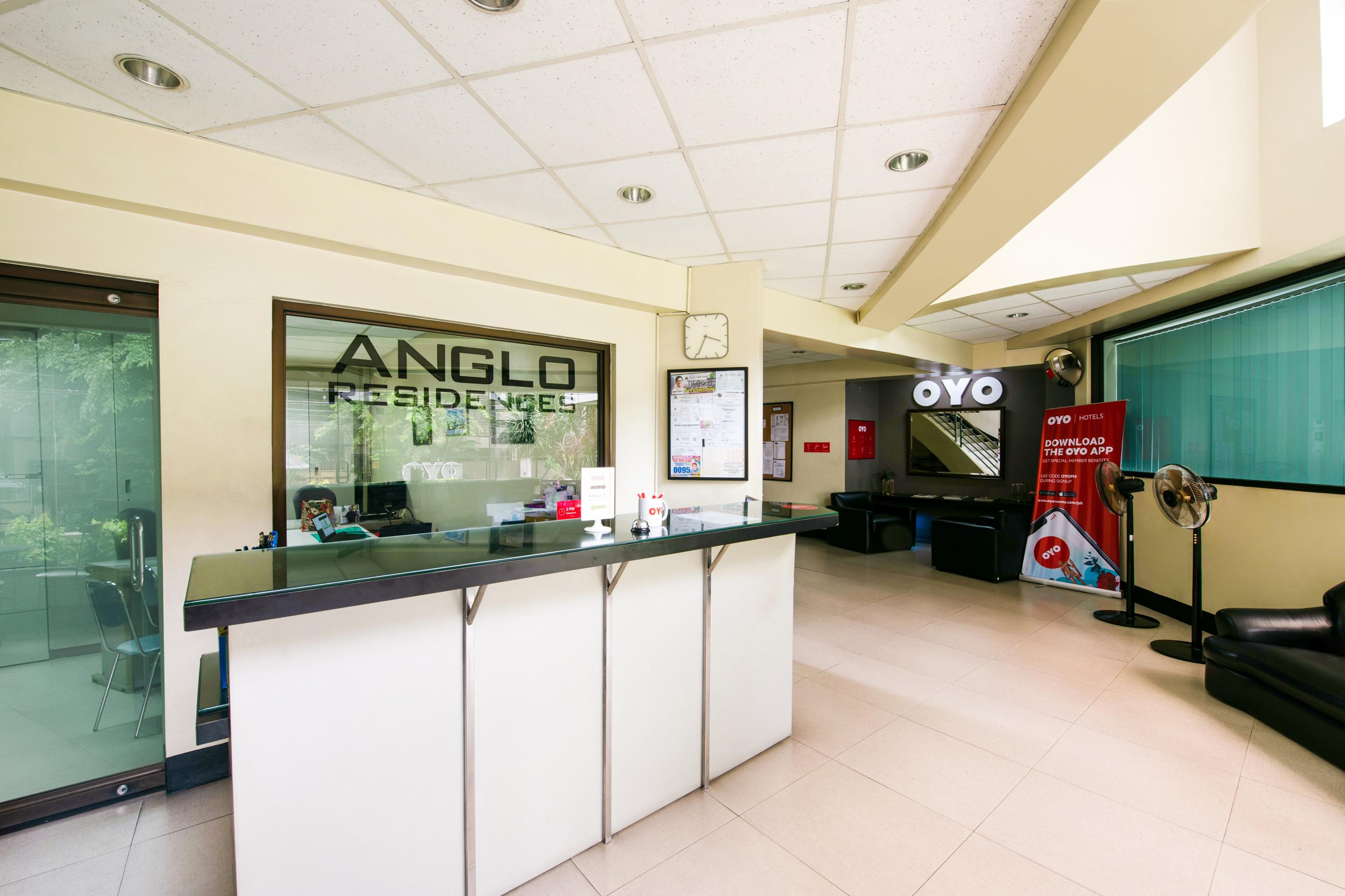 Anglo Residences Manila Кесон-Сіті Екстер'єр фото