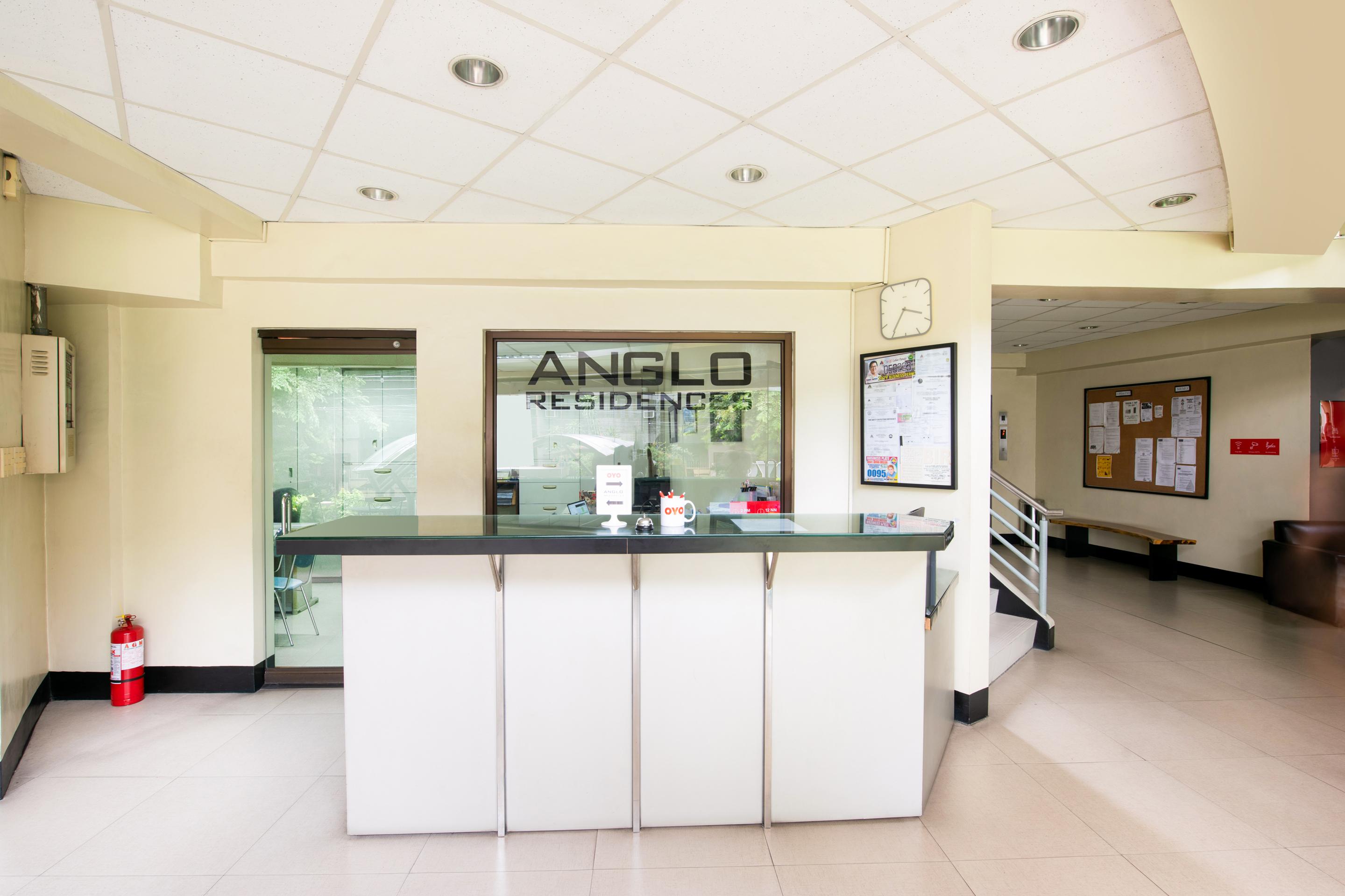 Anglo Residences Manila Кесон-Сіті Екстер'єр фото