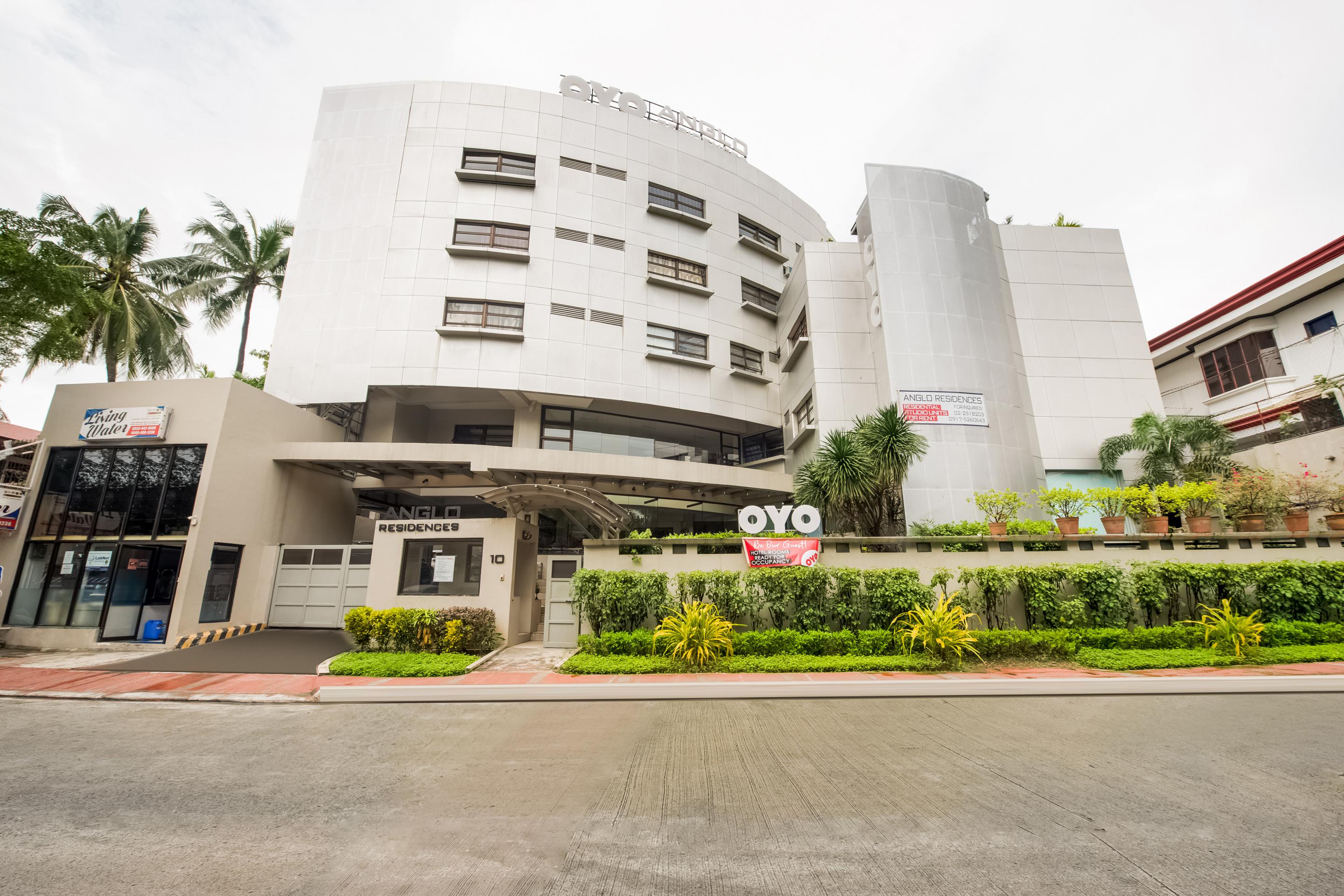 Anglo Residences Manila Кесон-Сіті Екстер'єр фото