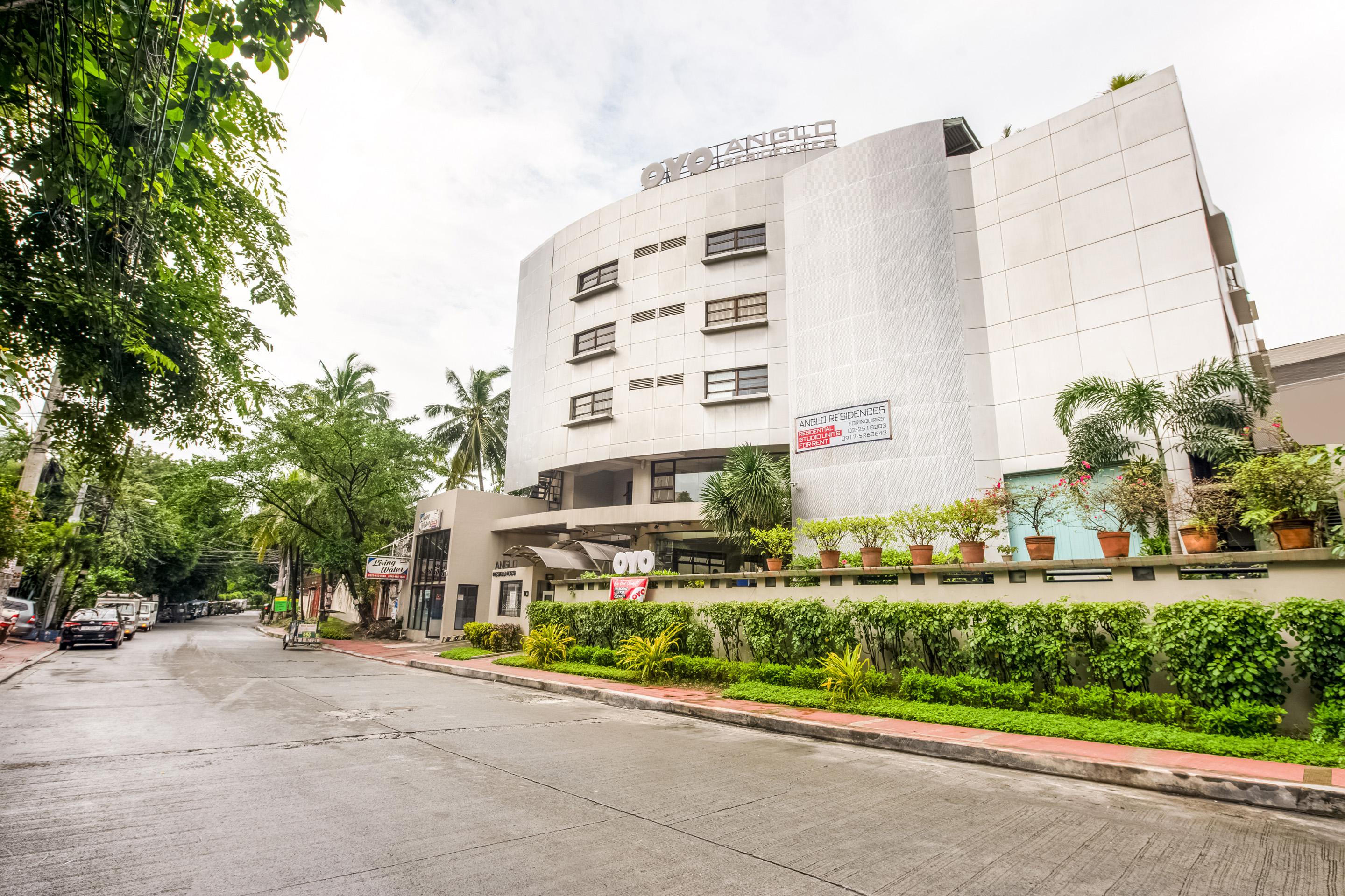 Anglo Residences Manila Кесон-Сіті Екстер'єр фото
