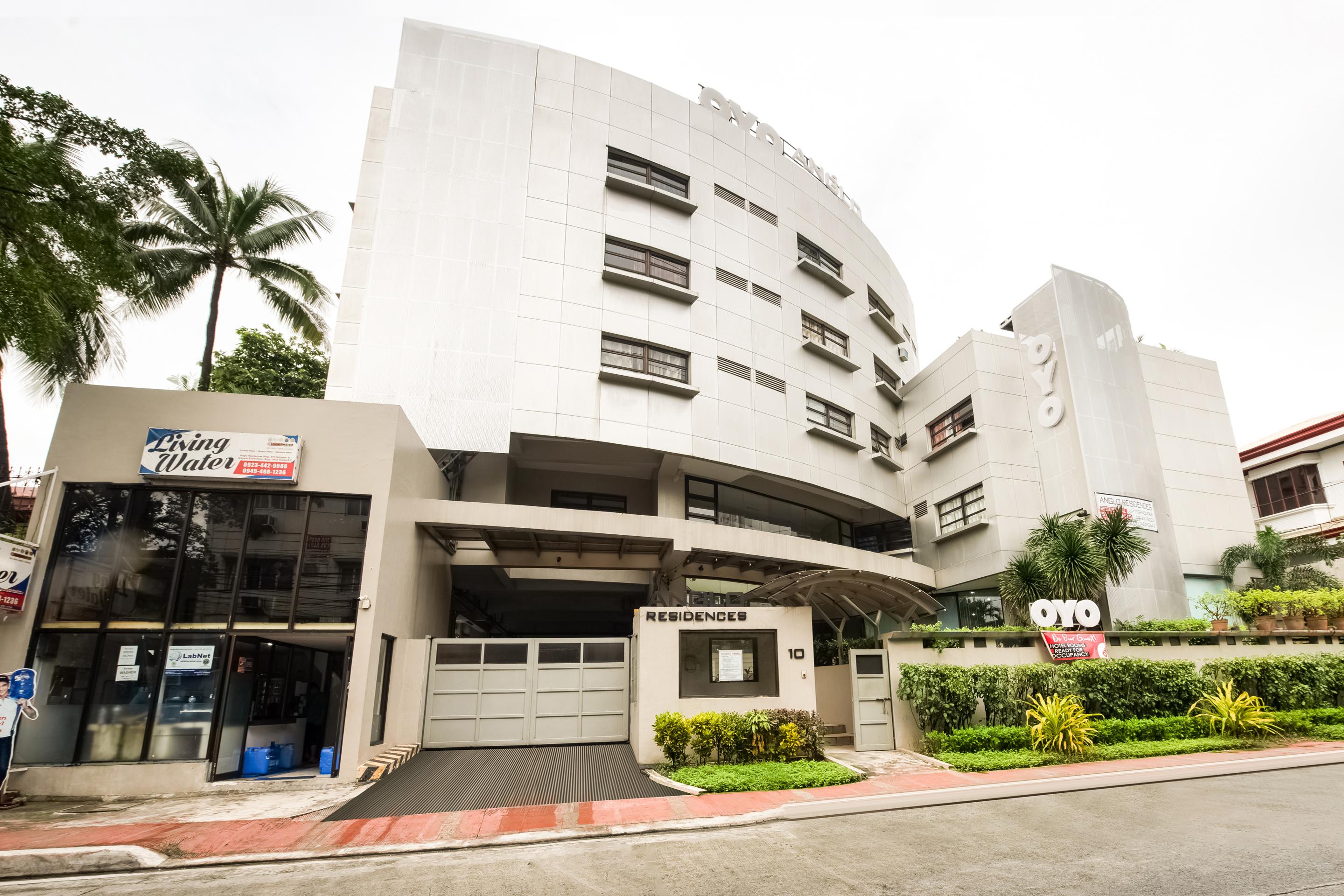 Anglo Residences Manila Кесон-Сіті Екстер'єр фото