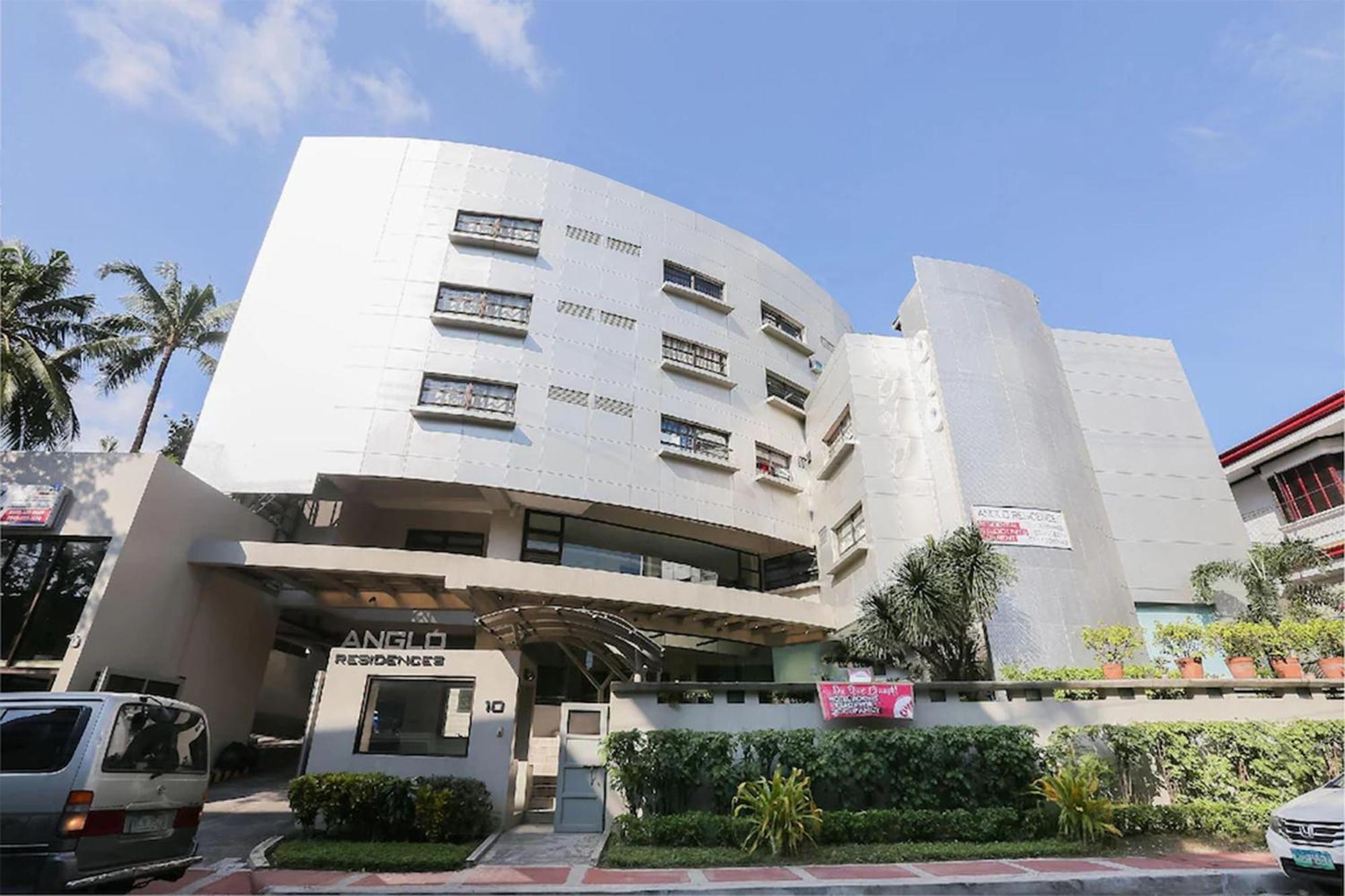 Anglo Residences Manila Кесон-Сіті Екстер'єр фото